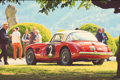 Austin Healey 3000 MkIII 1964